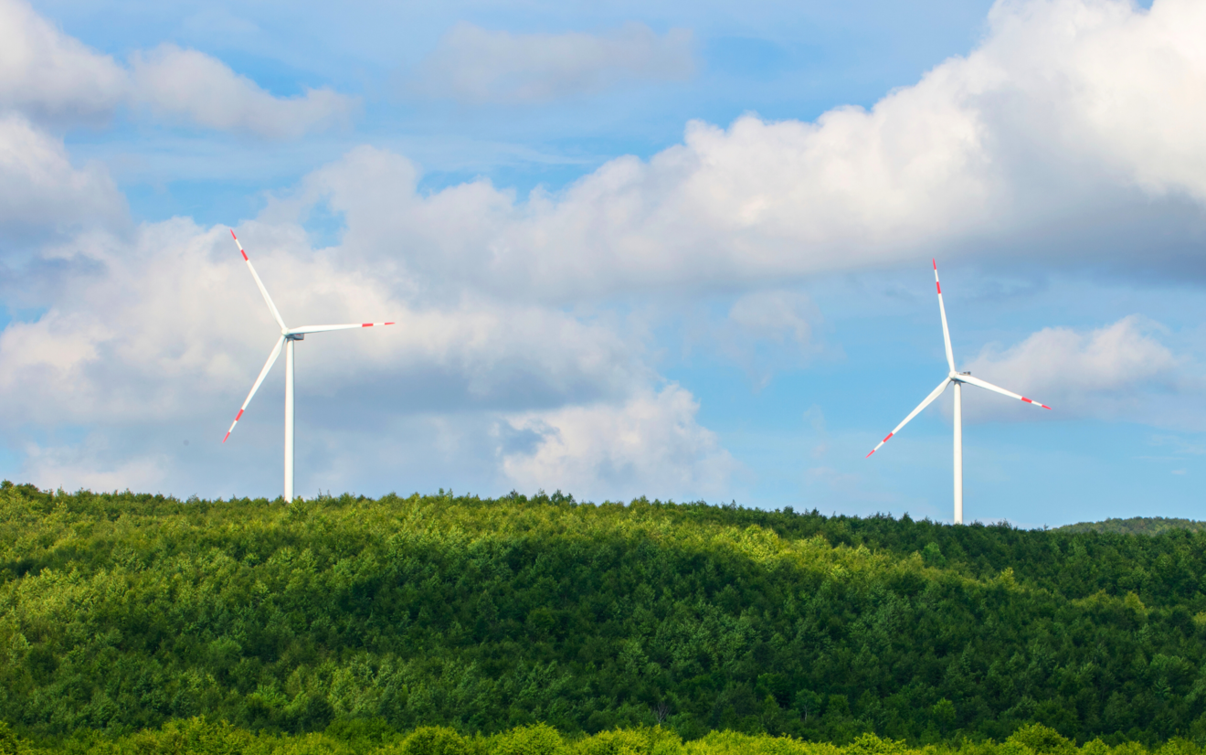 Windräder, Foto: Canva