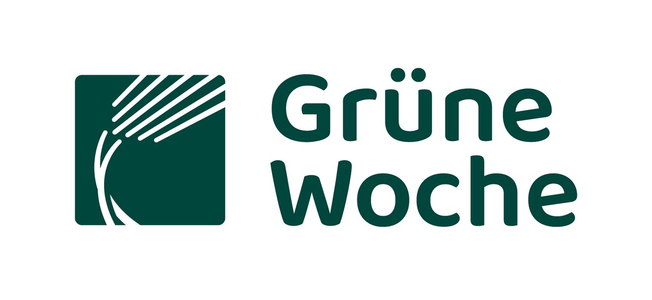 Grüne Woche Logo, Foto: Messe Berlin GmbH