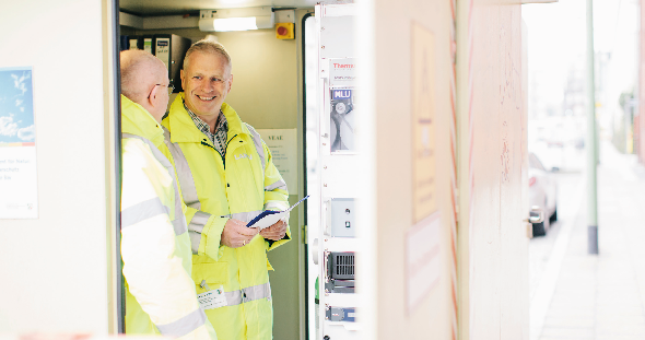 Bericht über die Luftqualität im Jahre 2014