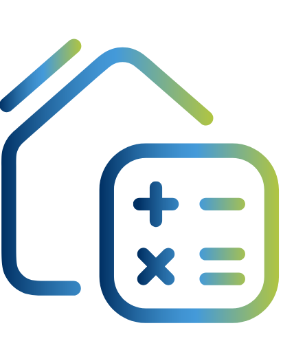 Logo Gebäuderechner. Foto: LANUK Gebäuderechner
